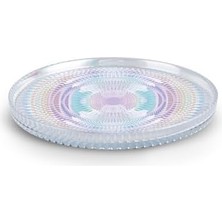 Gndz Store New Estela 6 Parça Pasta Seti Cam 21 cm