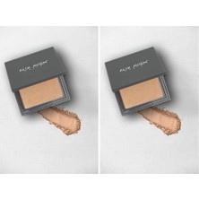 Gndz Store Aydınlatıcı - Powder Highlighter (2 Paketi)