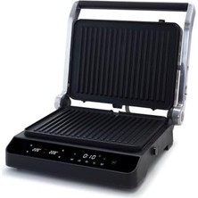 Gndz Store Dexart GT52C Smartcontrol Dijital Izgara Tost Makinesi, Siyah