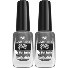 Gndz Store 3D Nail Polish 79 1 Paket (1 x 1 Adet) 2li Paket