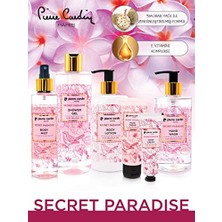Gndz Store Secret Paradise E Vitaminli Ph Dengeli Canlandırıcı Duş Jeli - 400 ml 1 Paket (1 x 1000 G)