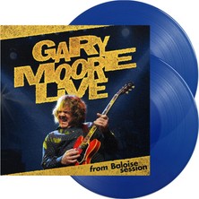 Provogue Gary Moore - Gary Moore Live From Baloise Session (Blue Vinyl) (45 Rpm) - Plak