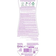 Gndz Store Duru Lux Perfumes Duş Jeli, Orkide, 450 Mililitre 2li Paket