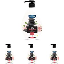 Gndz Store Deep Fresh Spa Duş Jeli (1 Lt) (4 Paketi)