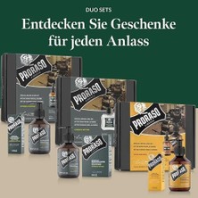 Gndz Store Proraso Duo Sakal Seti/bakım Yağı + Şampuan - Ws