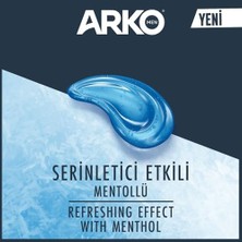 Gndz Store Men Tıraş Jeli, 200 Mililitre