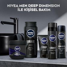 Gndz Store Men Deep Dimension Duş Jeli 500 Ml,3'ü 1 Arada Komple Bakım,vücut, Saç ve Yüz Için + Men Boost Duş Jeli 500 Ml, 3'ü 1 Arada Komple Bakım, Vücut, Saç ve Yüz,kafein ile Canlandırıcı Bakım X2