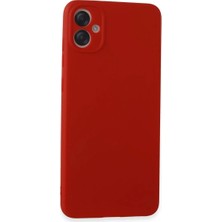 Aydogan's Galaxy A05 Kılıf First  - Kırmızı