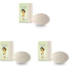 Gndz Store Valobra Primula 130 Gram - Sabun (3 Paketi)