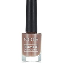 Gndz Store Cosmetics Nail Flawless Oje 06 Canyon, Nude