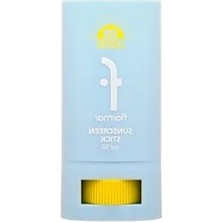 Die Grup Güneş Koruyucu Stick SPF50, Canlı Görünüm Veren Nemlendirici