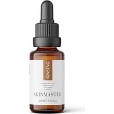 Gndz Store Cilt Yenilenmesine ve Tazelenmesine Yardımcı Ginseng Serum