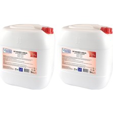 Gndz Store Vp Aqua Sıvı El Yıkama Maddesi 20 L (2 Paketi)
