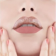 Gndz Store Pastel Lip Topper - Dudak Parlatıcısı, 302 Glitz, 5.5 ml