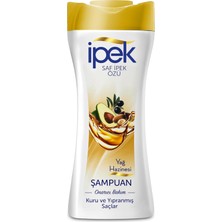 Gndz Store Ipek Yağ Hazinesi Şampuan 480 ml