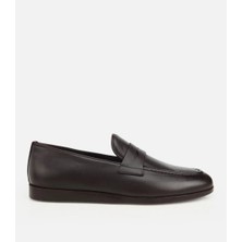 Hotiç 02AYH324890A480 ERKEK Deri Kahverengi Klasik Loafer