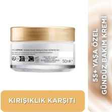 Gndz Store Yaş Uzmanı 50+ Kırışıklık Karşıtı Yenileyici Krem