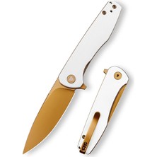Trivisa Hummingbird-Wg | G10 Sap | 14C28N Çelik Çakı | JM07-WG-14