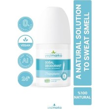 Gndz Store Natural Deodorant - Orange