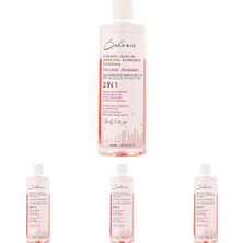 Gndz Store Soho N.y.c. Vegan Çift Fazlı Duş Jeli ve Yoğun Nemlendiricili Vücut Yağı- 390 ml (4 Paketi)