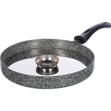 Gndz Store Taç Ultra Granit 30 cm Balık Tavası