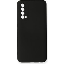 Karahanbey P 2021 Kılıf Nano Içi Kadife Silikon - Siyah