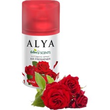Gndz Store Alya 's Scents Rose- Gül Oda Kokusu Yedek Makine Spreyi 250 ml