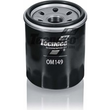 Tecneco Kawasakı Motosiklet Yağ FİLTRESİTEC-OM149