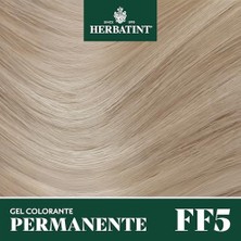 Gndz Store Herbatint Ff5 Blond Sable Kum Sarısı Saç Boyası, 150 ml