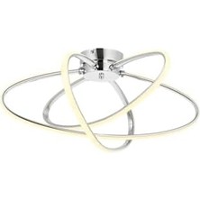 Gndz Store AR-4357-3K Krom Metal Modern Avize