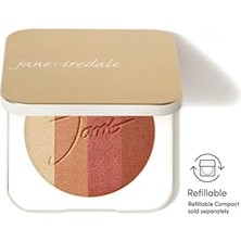 Gndz Store Jane Iredale Purebronze Işıltılı Bronzlaştırıcı Palet Yedek