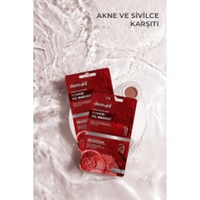 Gndz Store Akne ve Siyah Nokta Karşıtı Kil Maskesi 2x 7.5 ml