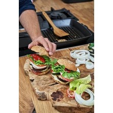 Gndz Store 405011070 Amerikan Izgara Tava