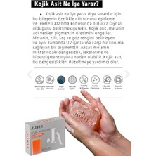 Gndz Store Jadell Kojik ve Ferulik Asit Özlü Leke ve Kararma Karşıtı Sabun (4 Paketi)