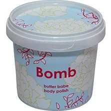 Gndz Store Bomb Cosmetics Butter Babe Vücut Peeling 375G 1 Paket (1 x 1 Adet)