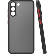 Aydogan's Galaxy S21 Fe Kılıf Montreal  Kapak - Siyah