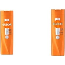 Gndz Store Saç Bakım Şampuanı Anında Onarıcı 200 ml + Elidor Saç Bakım Şampuanı Anında Onarıcı 400 ml
