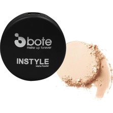 Gndz Store Bote Makeup Instyle Powder 01 Pudra