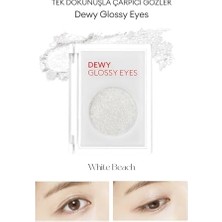 Gndz Store Dewy Glossy Eyes Işıltılı Göz Farı (Beach), 2gr