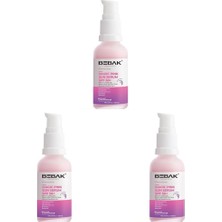 Gndz Store Bebak Pharma Pembe Serum Spf 50 + Pa ++++ 30 ml (3 Paketi)