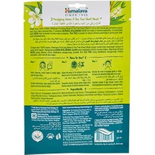 Gndz Store Arındırıcı Kağıt Maske, Neem, Çay Ağacı, Hyaluronic ACID,%100 Pamuk, Geri Dönüştürülebilir, Tüm Ciltler, 30 gr 3lü Paket