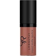 Gndz Store Longstay Lipstick Mini No: 27 - Bulaşmayan Likit Mini Mat Ruj (3 Ml)