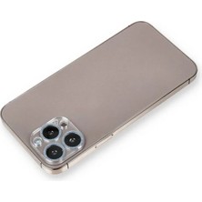 Aydogan's Iphone 12 Pro Max Shine Kamera Lens Koruma Cam - Sierra Blue