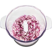 Gndz Store Plus Kırmızı Doğrayıcı