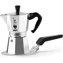 Gndz Store - Indüksiyon Ocak Isı Difüzörü - 13CM - 1 Ila 9 Cups Aralığı Için Uygundur - Paslanmaz Çelik Gövde - Bakalit Sap - Halka Plaka - Adaptör Plakası