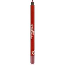 Gndz Store Defining Lipliner No:08 Burgundy - Dudak Kalemi