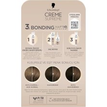 Gndz Store Creme Supreme Saç Boyası 6-0 Açık Kahve