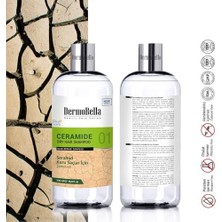 Gndz Store Seramid Kuru Şaçlar Için Şampuan 500 ml