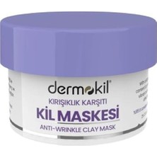Gndz Store Kırışıklık Karşıtı Kil Maskesi 50 ml