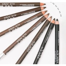 Gndz Store Fırçalı Yumuşak Uçlu Belirginleştirici Kahverengi Kaş Kalemi-Eyebrow Expert Powdery Liner 104 Camel (3 Paketi)